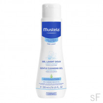 Gel de Baño suave - Mustela (200 ml)