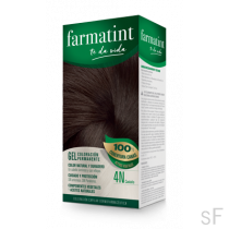 Farmatint 4N Castaño Gel (150 ml) 
