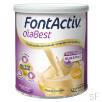 FontActiv DiaBest / Sabor vainilla (400 g)