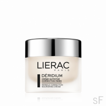Déridium / Crema Nutritiva Corrección arrugas - Lierac (50 ml)