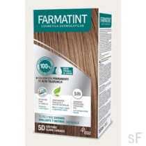 Farmatint 5D Castaño Claro Dorado Gel (150 ml)