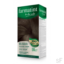 Farmatint 5N Castaño Claro 155 ml 