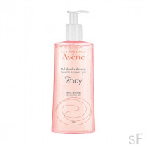 Avene Body Gel de ducha suave 500 ml