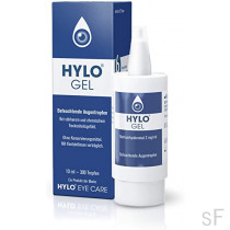 Hylo-Gel colirio lubricante 10ml