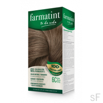 Farmatint 6C Rubio Oscuro Ceniza FTT NP 155 ml