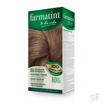 Farmatint 6D Rubio Oscuro Dorado Gel (150 ml)