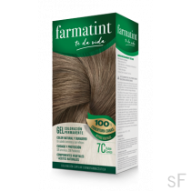 Farmatint 7C Rubio Ceniza Gel (150 ml)