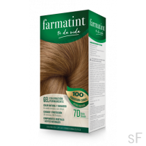 Farmatint 7D Rubio Dorado Gel (150 ml) 