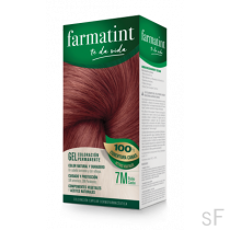 Farmatint 7M Rubio Caoba Gel (150 ml)
