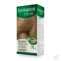 Farmatint 7N Rubio Gel (150 ml)