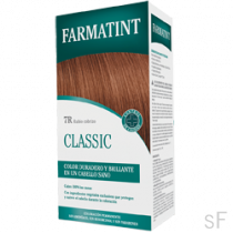 Farmatint 7R Rubio Cobrizo Gel (150 ml)