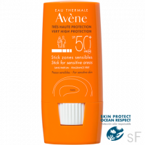 Avene Stick Zonas Sensibles SPF 50+ 8 g