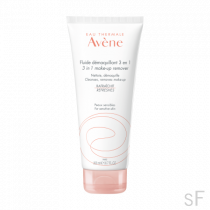 Avene Fluido Desmaquillante 3 en 1 200 ml