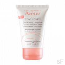 Avene Cold Cream Crema de manos concentrada 50 ml