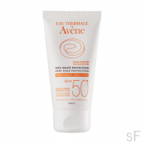 Avene Crema 50+ Pantallas Físicas 50 ml