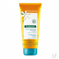 Klorane Polysianes Champú Ducha After Sun 200 ml