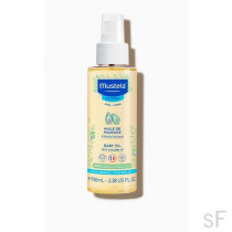Mustela Aceite de Masaje 100 ml