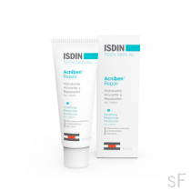 Isdin Acniben Repair Gel-crema Hidratante aliviante 40 ml 
