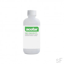 Agua oxigenada 5% 250 ml Acofar