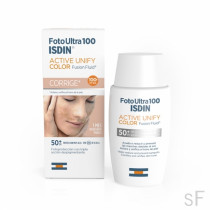 Isdin Foto Ultra 100 Active Unify Color Fusion Fluid SPF50+