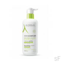Aderma Xeraconfort Crema Nutritiva Antisequedad 400 ml
