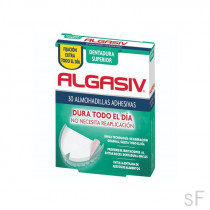 Algasiv Superior 30 almohadillas adhesivas