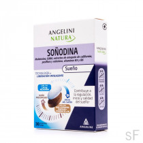 Soñodina Melatonina Bicapa 30 comprimidos