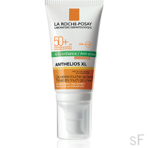 Anthelios XL SPF 50+ Gel-Crema Toque Seco CON COLOR 50 ml