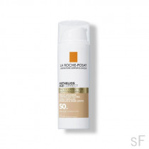 Anthelios Age Correct COLOR SPF50 Fotocorrección Gel-crema diario 50 ml