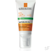 Anthelios XL Antibrillos Gel-Crema Toque Seco SIN PERFUME SPF50+ / La Roche Posay