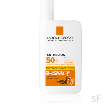 Anthelios Fluido Invisible SPF50+ SIN PERFUME 50 ml