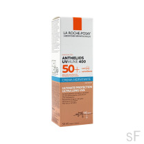 Anthelios UVMUNE 400 Crema Hidratante COLOR SPF50+ 50 ml La Roche Posay