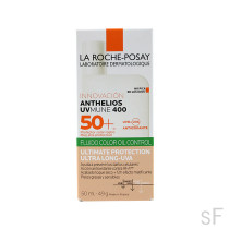 Anthelios UVMUNE 400 Fluido COLOR Oil Control SPF50+ 50 ml La Roche Posay