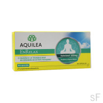 AHORA Aquilea EnRelax Valeriana 300 mg 48 cápsulas