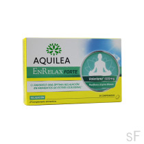 AHORA Aquilea EnRelax Forte Valeriana 500 mg 30 comprimidos