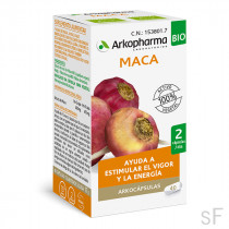 Arkocápsulas Maca BIO 40 cápsulas Arkopharma