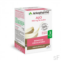 Arkocápsulas Ajo 84 cápsulas Arkopharma 