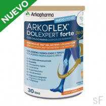 Arkoflex Dolexpert Forte 360 Sabor naranja Arkopharma