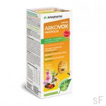 Arkovox Jarabe Própolis 140 ml Arkopharma