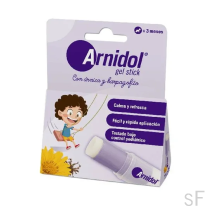 Arnidol Gel Stick Árnica y harpagofito 