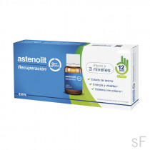 Astenolit Recuperación 3 en 1 12 viales