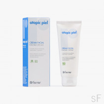 Repavar Atopic Piel Crema facial 50 ml