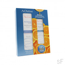 Avene A-Oxitive Día Aqua Crema alisadora 30 ml + REGALO A-Oxitive Serum 15 ml