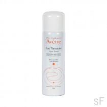 agua termal avene