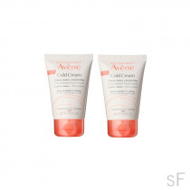 Duplo Avene Cold Cream Crema de manos concentrada 