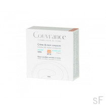 Avene Couvrance Crema Compacta Acabado Mate
