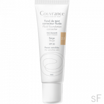 Avene Couvrance Maquillaje Fluido - 2.5 Beige