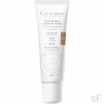 Avene Couvrance Maquillaje Fluido - 5.0 DORADO