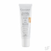 Avene Couvrance Maquillaje Fluido - 4.0 MIEL