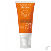 Avene Crema coloreada SPF50+ + REGALO Máscara de pestañas